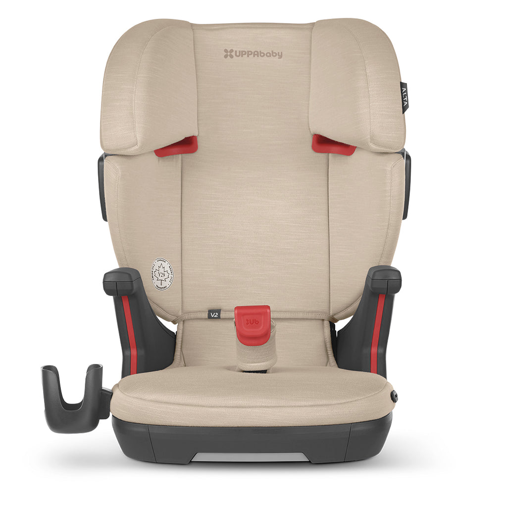 UPPAbaby Alta V2 Booster Seat + Cup Holder