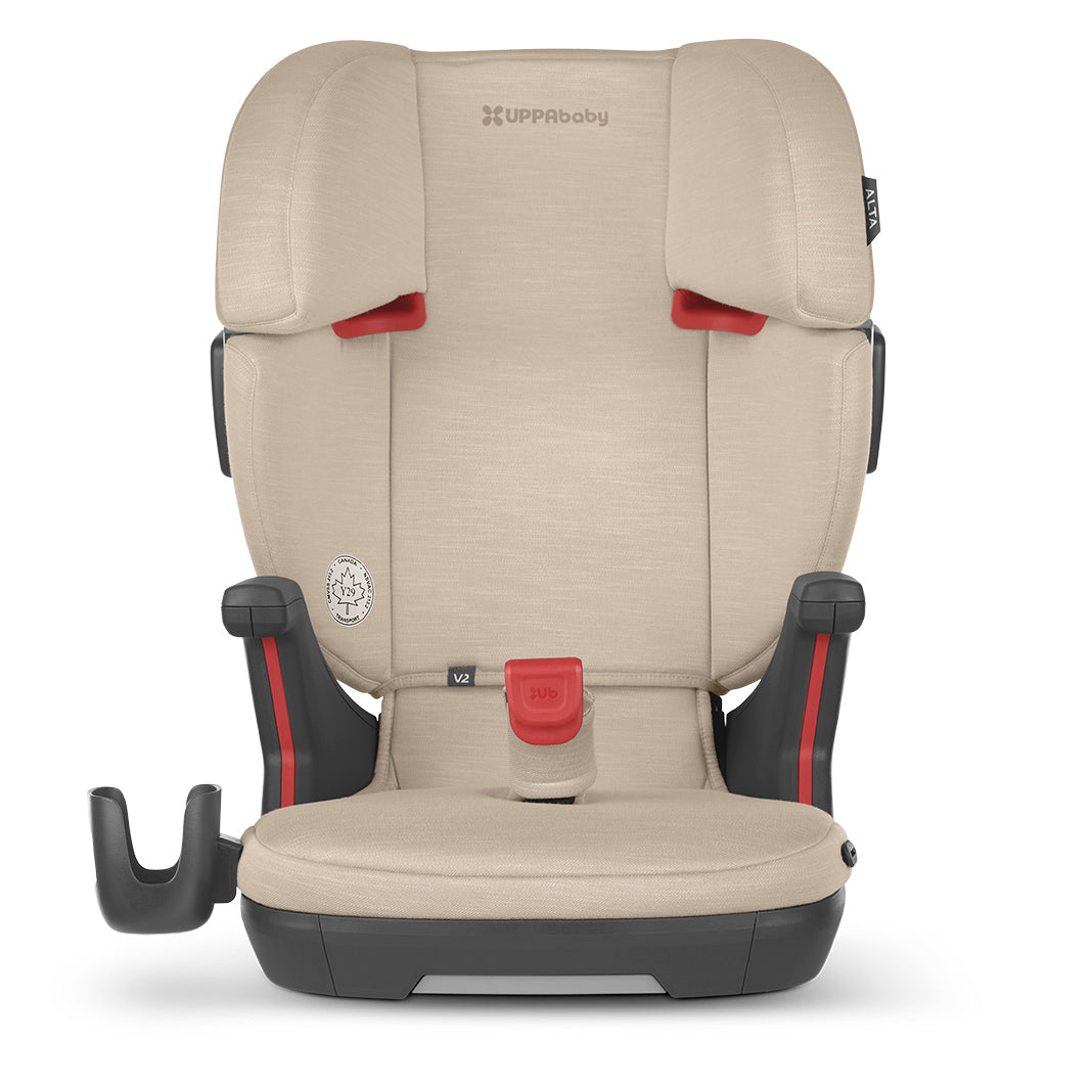 UPPAbaby Alta V2 Booster Seat + Cup Holder