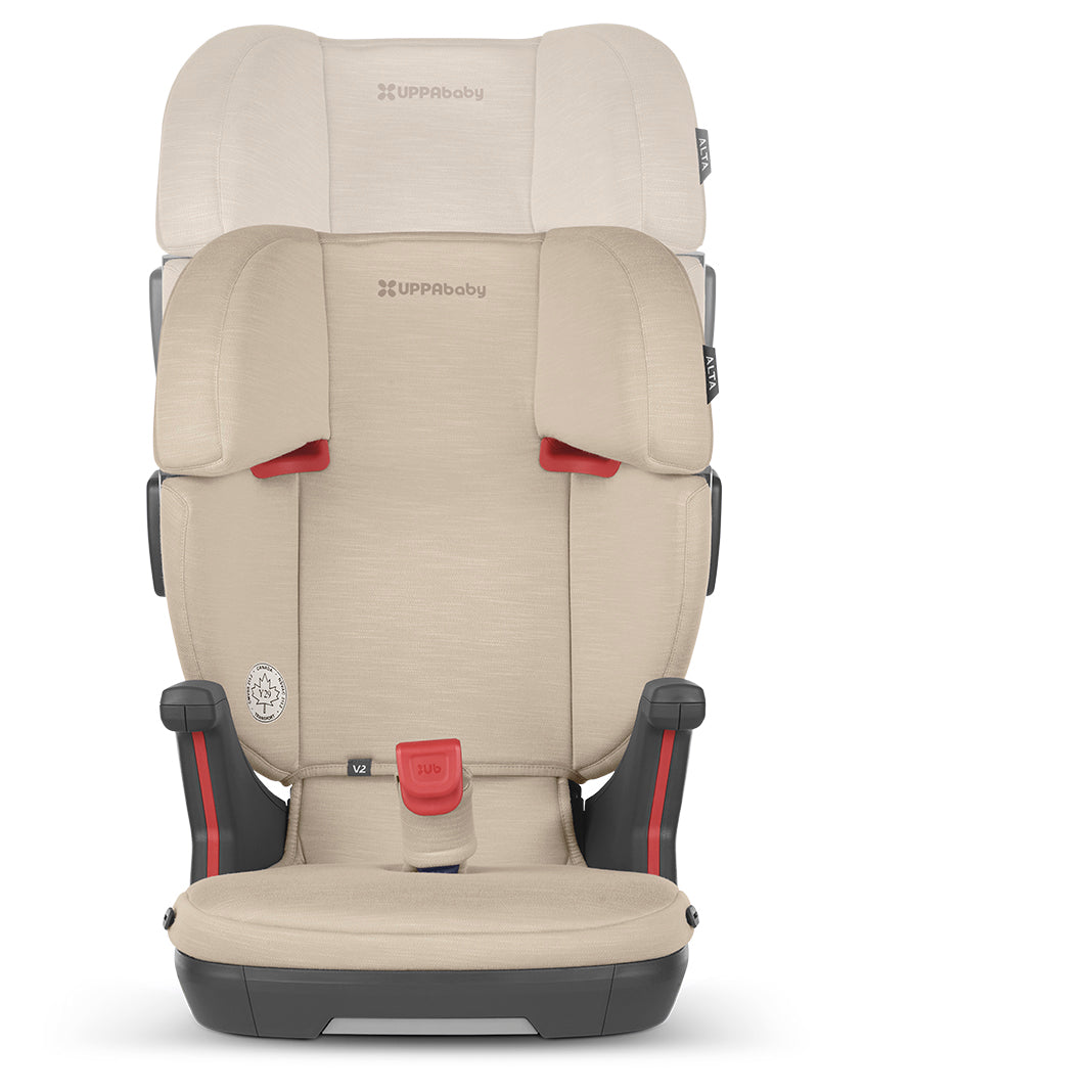 UPPAbaby Alta V2 Booster Seat + Cup Holder