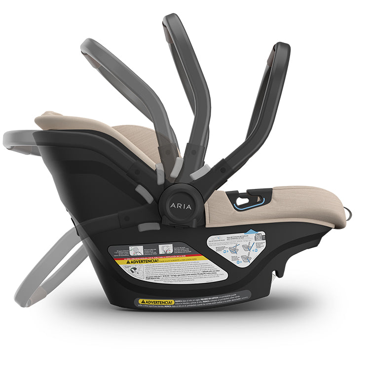 UPPAbaby Aria V2 Car Seat
