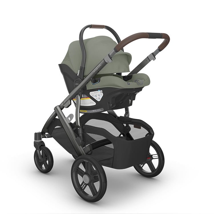 UPPAbaby Aria V2 Car Seat