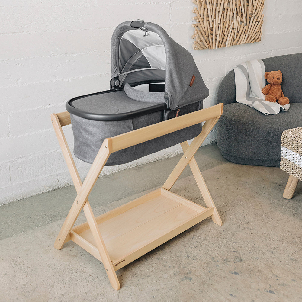 uppababy bassinet height limit UPPAbaby Bassinet Stand