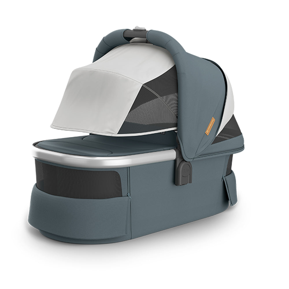 UPPAbaby Vista V3 Stroller + Bassinet + Mesa/Aria Travel System