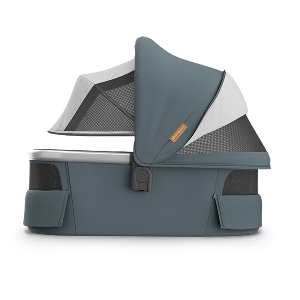 UPPAbaby Vista V3 Stroller + Bassinet + Mesa/Aria Travel System