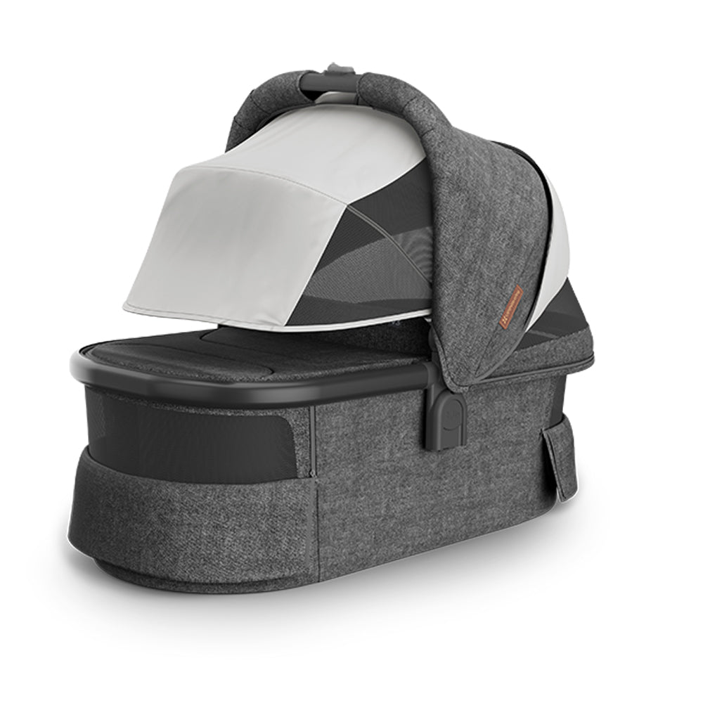 UPPAbaby Vista V3 Stroller + Bassinet + Mesa/Aria Travel System