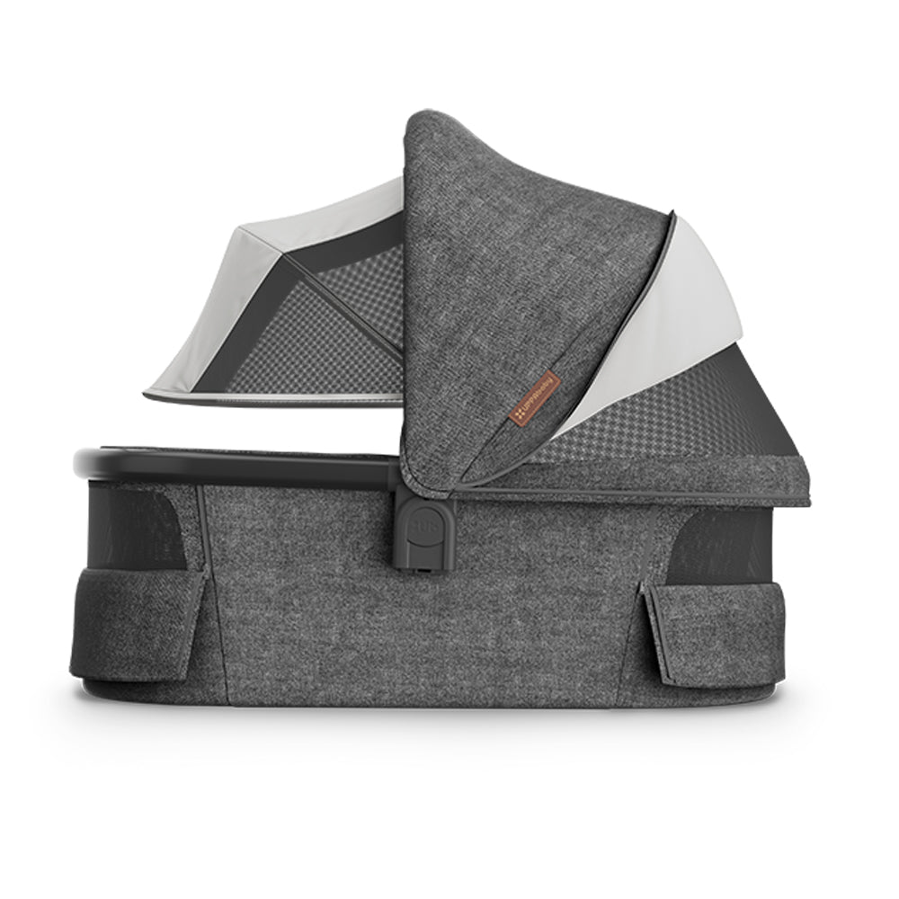 UPPAbaby Vista V3 Stroller + Bassinet + Mesa/Aria Travel System