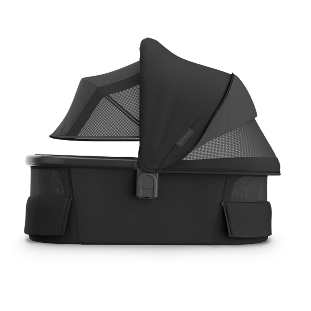 UPPAbaby Vista V3 Stroller + Bassinet + Mesa/Aria Travel System