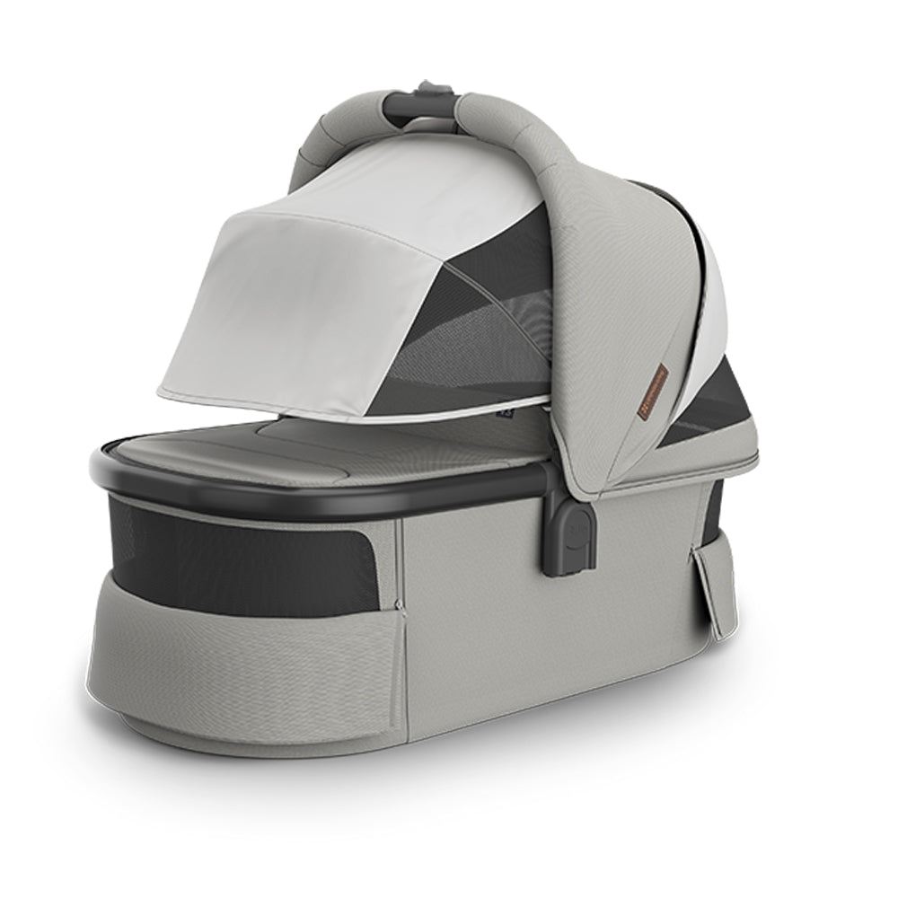 UPPAbaby Vista V3 Stroller + Bassinet + Mesa/Aria Travel System