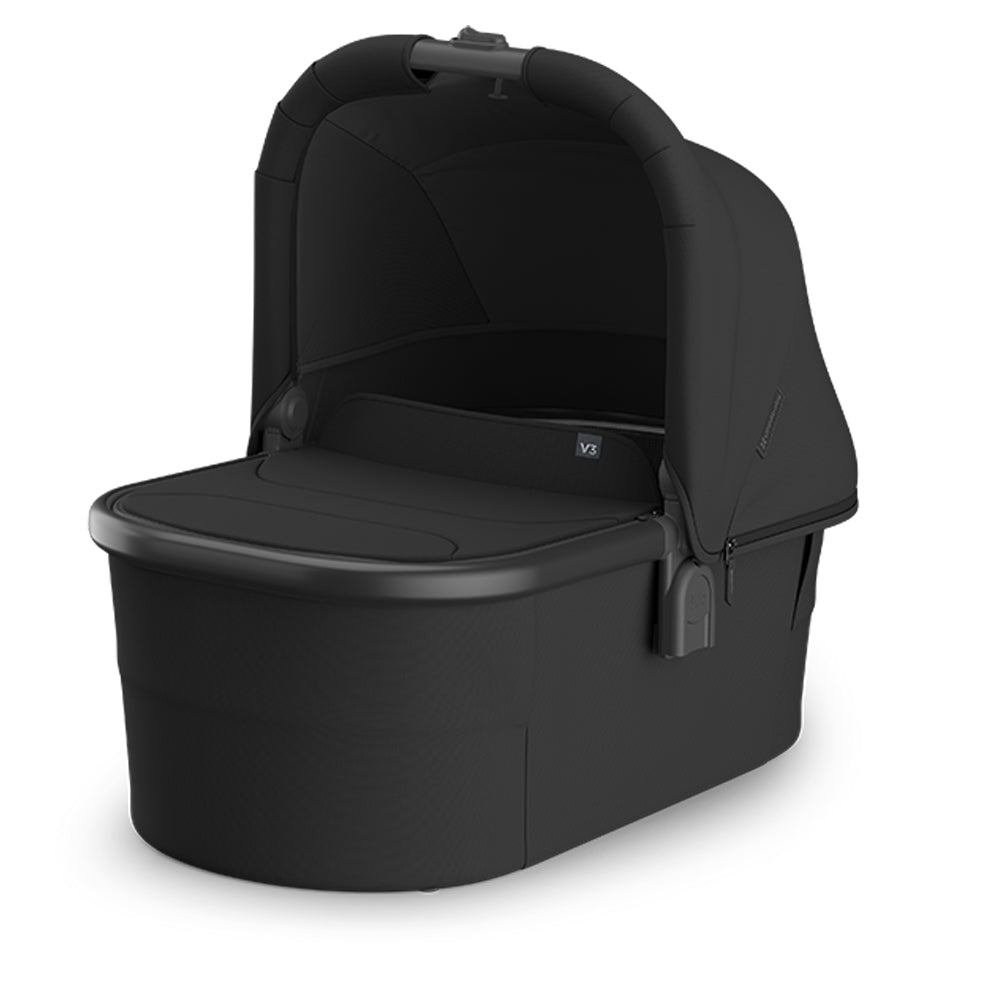 UPPAbaby Vista V3 Stroller + Bassinet + Mesa/Aria Travel System