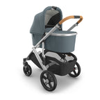 UPPAbaby Vista V3 Stroller + Bassinet + Mesa/Aria Travel System