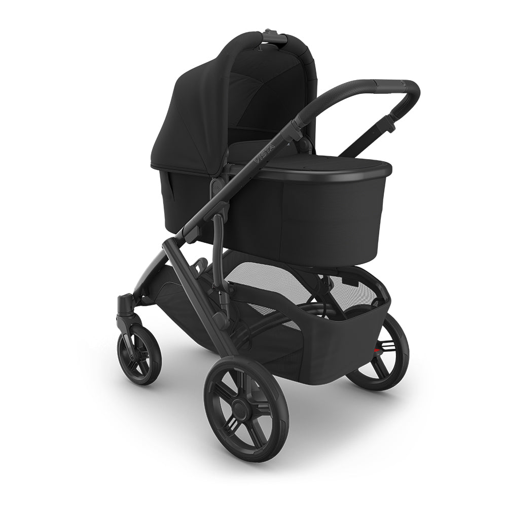 UPPAbaby Vista V3 Stroller + Bassinet + Mesa/Aria Travel System