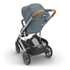 UPPAbaby Cruz V3 Stroller + Bassinet + Mesa/Aria Travel System