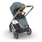 UPPAbaby Cruz V3 Stroller + Bassinet + Mesa/Aria Travel System