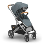 UPPAbaby Cruz V3 Stroller + Bassinet + Mesa/Aria Travel System