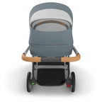UPPAbaby Cruz V3 Stroller + Bassinet + Mesa/Aria Travel System