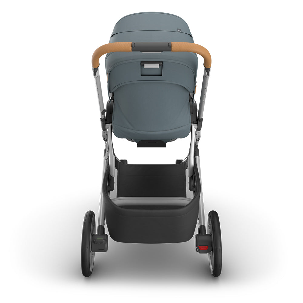UPPAbaby Cruz V3 Stroller + Bassinet + Mesa/Aria Travel System