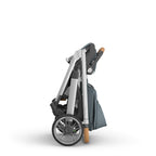 UPPAbaby Cruz V3 Stroller + Bassinet + Mesa/Aria Travel System