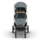 UPPAbaby Cruz V3 Stroller + Bassinet + Mesa/Aria Travel System