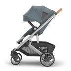 UPPAbaby Cruz V3 Stroller + Bassinet + Mesa/Aria Travel System