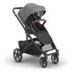 UPPAbaby Cruz V3 Stroller + Bassinet + Mesa/Aria Travel System
