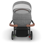 UPPAbaby Cruz V3 Stroller + Bassinet + Mesa/Aria Travel System