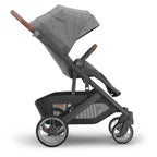 UPPAbaby Cruz V3 Stroller + Bassinet + Mesa/Aria Travel System