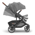 UPPAbaby Cruz V3 Stroller + Bassinet + Mesa/Aria Travel System