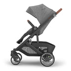 UPPAbaby Cruz V3 Stroller + Bassinet + Mesa/Aria Travel System
