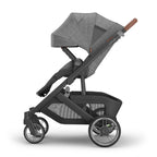 UPPAbaby Cruz V3 Stroller + Bassinet + Mesa/Aria Travel System