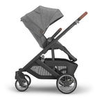 UPPAbaby Cruz V3 Stroller + Bassinet + Mesa/Aria Travel System