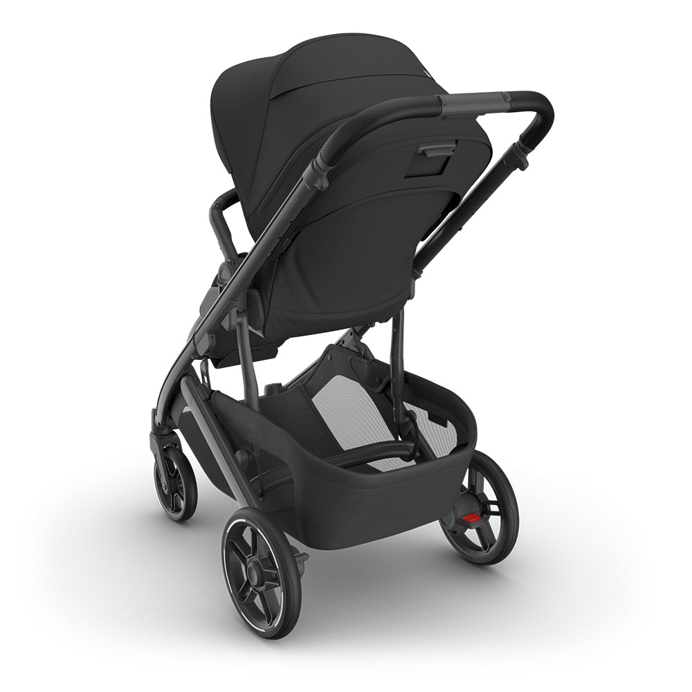 UPPAbaby Cruz V3 Stroller + Bassinet + Mesa/Aria Travel System