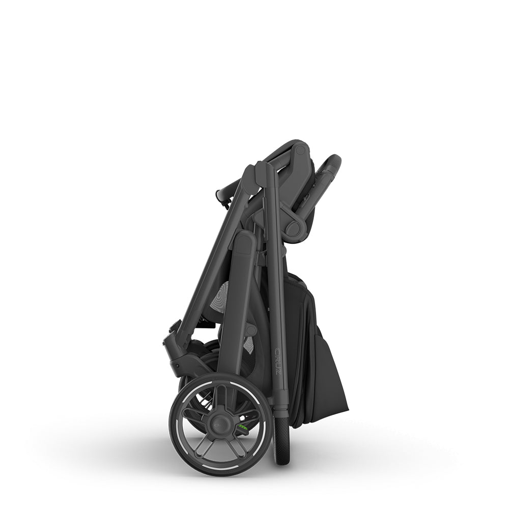 UPPAbaby Cruz V3 Stroller + Bassinet + Mesa/Aria Travel System