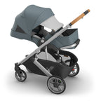 UPPAbaby Cruz V3 Stroller + Bassinet + Mesa/Aria Travel System