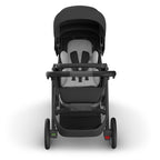 UPPAbaby Cruz V3 Stroller + Bassinet + Mesa/Aria Travel System