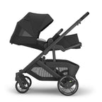 UPPAbaby Cruz V3 Stroller + Bassinet + Mesa/Aria Travel System