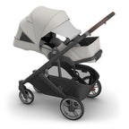 UPPAbaby Cruz V3 Stroller + Bassinet + Mesa/Aria Travel System