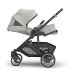 UPPAbaby Cruz V3 Stroller + Bassinet + Mesa/Aria Travel System