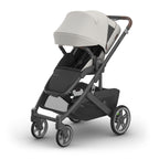 UPPAbaby Cruz V3 Stroller + Bassinet + Mesa/Aria Travel System