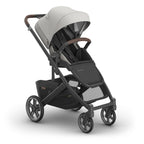UPPAbaby Cruz V3 Stroller + Bassinet + Mesa/Aria Travel System