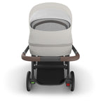 UPPAbaby Cruz V3 Stroller + Bassinet + Mesa/Aria Travel System