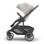 UPPAbaby Cruz V3 Stroller + Bassinet + Mesa/Aria Travel System