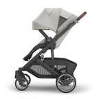 UPPAbaby Cruz V3 Stroller + Bassinet + Mesa/Aria Travel System