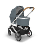 UPPAbaby Cruz V3 Stroller + Bassinet + Mesa/Aria Travel System