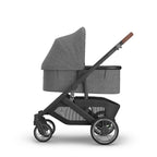 UPPAbaby Cruz V3 Stroller + Bassinet + Mesa/Aria Travel System