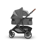 UPPAbaby Cruz V3 Stroller + Bassinet + Mesa/Aria Travel System