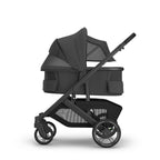 UPPAbaby Cruz V3 Stroller + Bassinet + Mesa/Aria Travel System