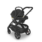 UPPAbaby Cruz V3 Stroller + Bassinet + Mesa/Aria Travel System
