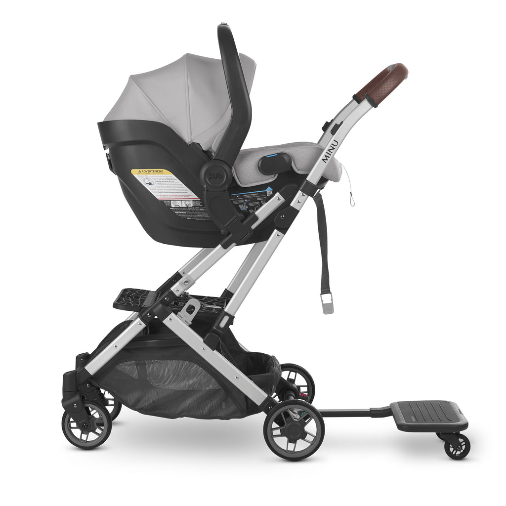 uppababy minu piggyback board UPPAbaby Minu & Minu V2 PiggyBack