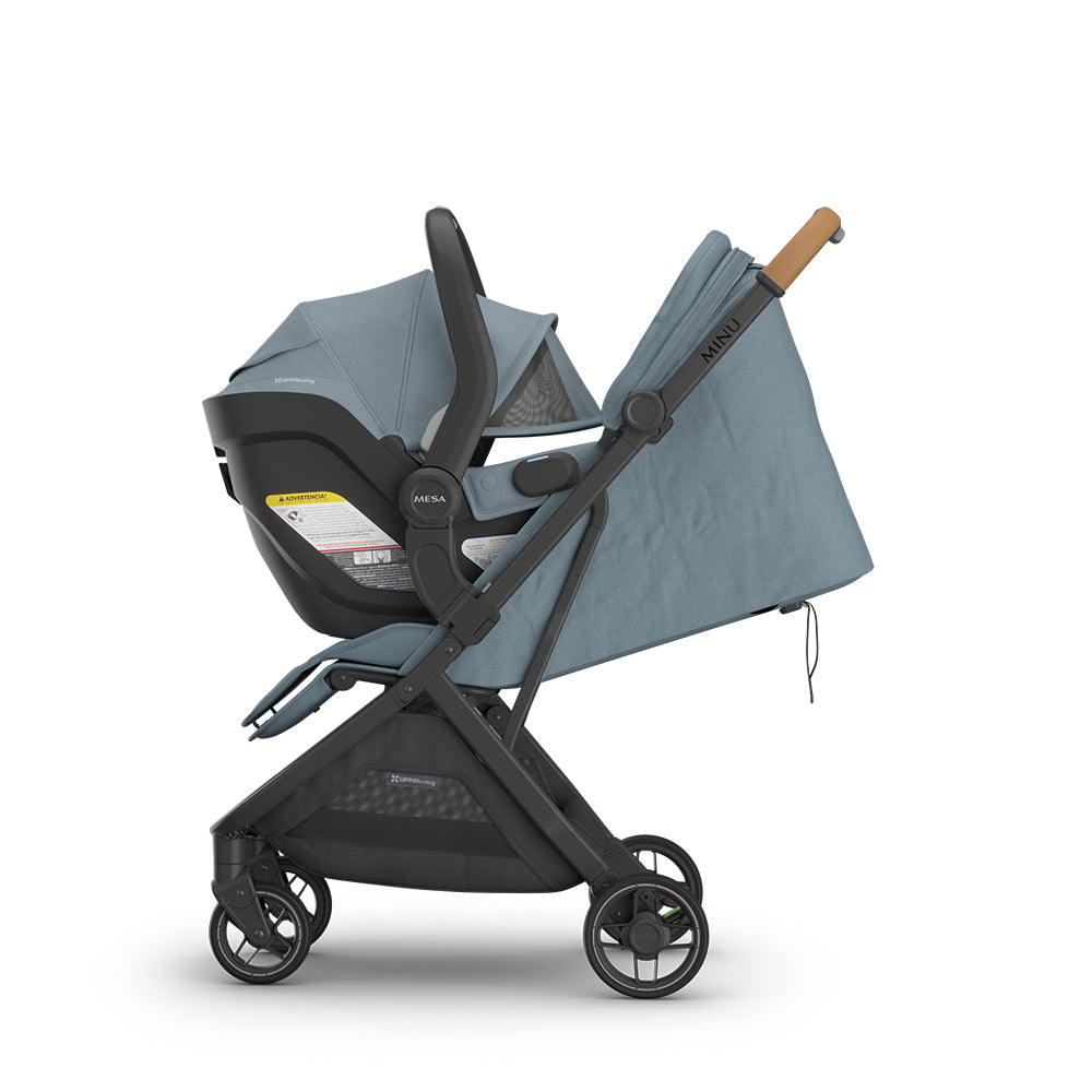 UPPAbaby Mesa V3 Infant Car Seat + Base