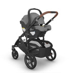 UPPAbaby Vista V3 Stroller + Bassinet + Mesa/Aria Travel System